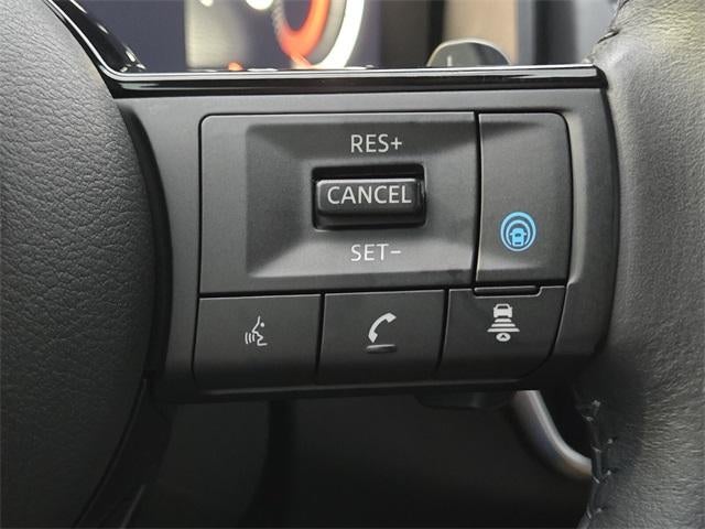 2024 Nissan Rogue FWD SL