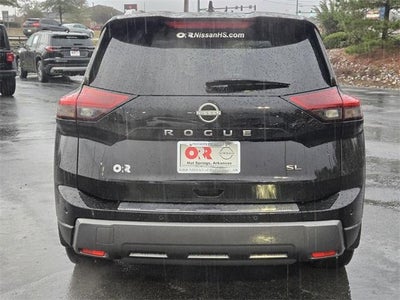 2024 Nissan Rogue FWD SL