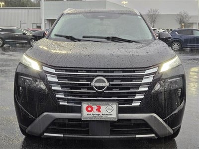 2024 Nissan Rogue FWD SL