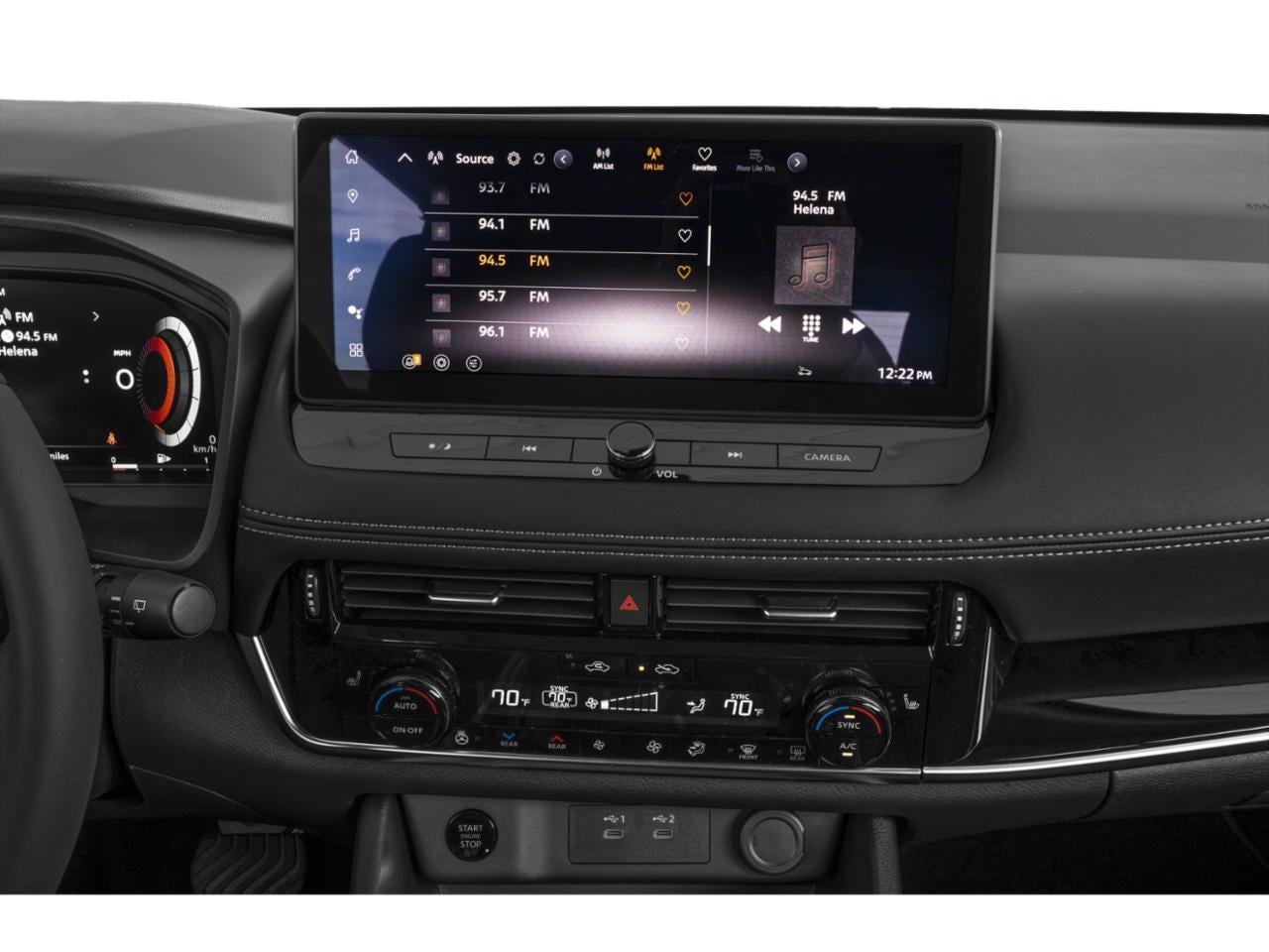 2024 Nissan Rogue FWD SL