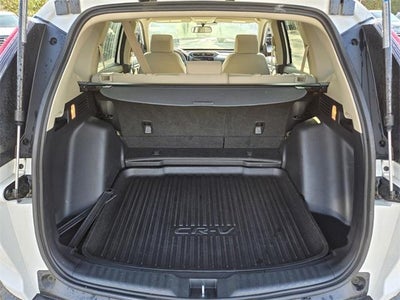 2021 Honda CR-V EX 2WD