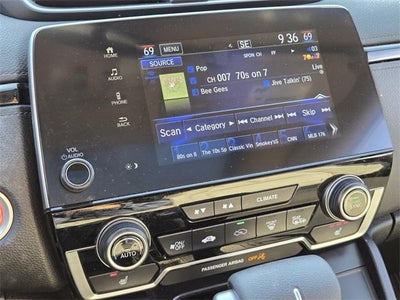 2021 Honda CR-V EX 2WD