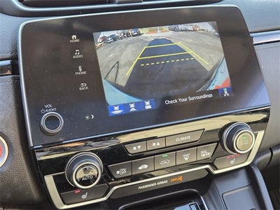 2021 Honda CR-V EX 2WD