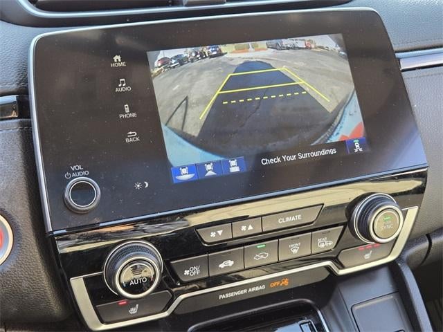 2021 Honda CR-V EX 2WD