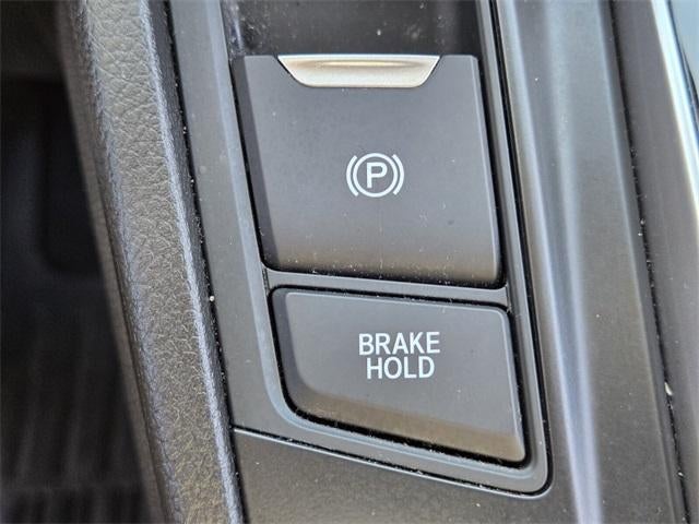 2021 Honda CR-V EX 2WD