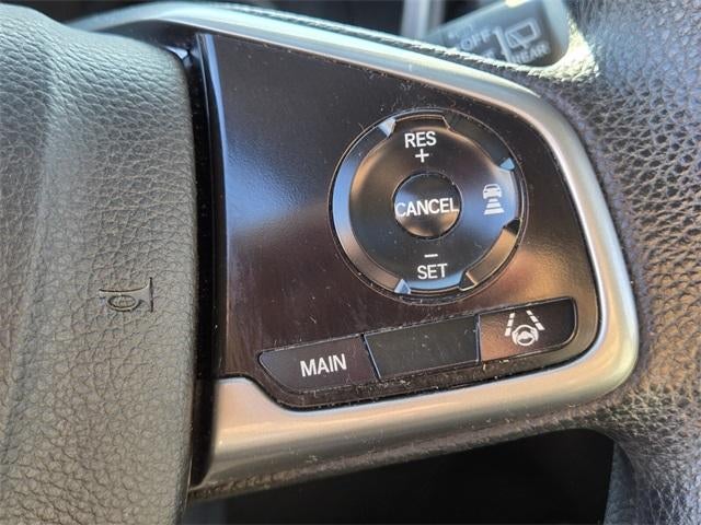 2021 Honda CR-V EX 2WD