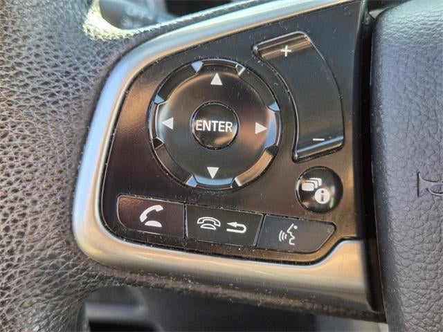 2021 Honda CR-V EX 2WD