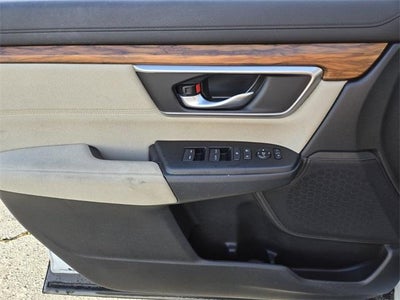 2021 Honda CR-V EX 2WD