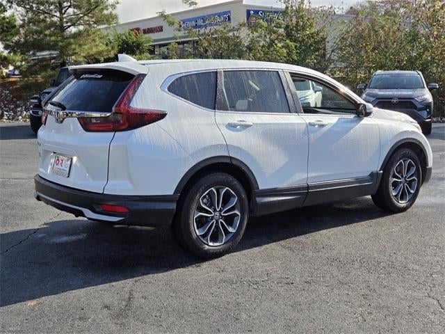2021 Honda CR-V EX 2WD
