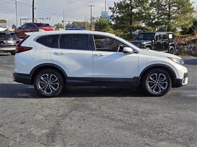 2021 Honda CR-V EX 2WD