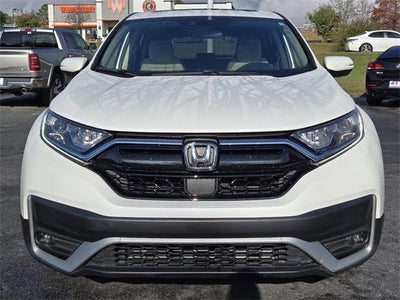 2021 Honda CR-V EX 2WD