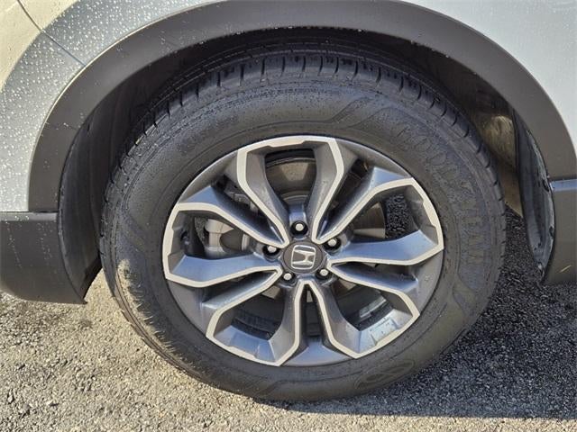 2021 Honda CR-V EX 2WD