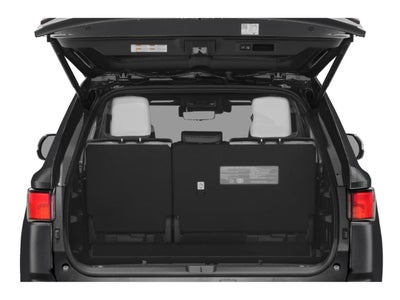 2023 Toyota Sequoia Capstone 4WD (Natl)