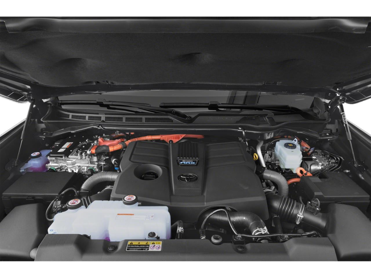 2023 Toyota Sequoia Capstone 4WD (Natl)