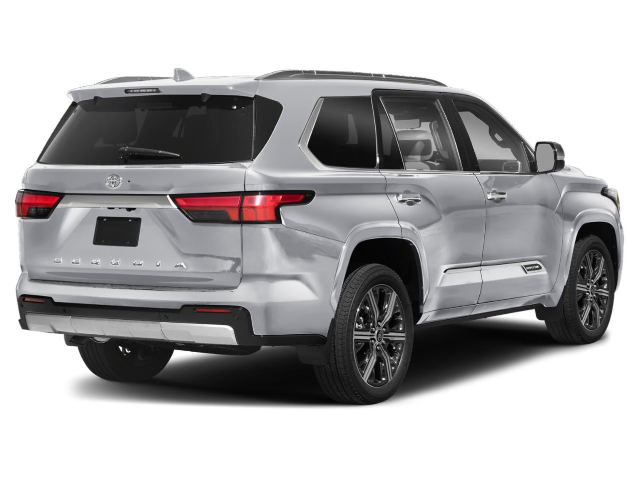 2023 Toyota Sequoia Capstone 4WD (Natl)