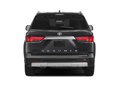 2023 Toyota Sequoia Capstone 4WD (Natl)