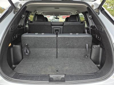 2024 Mitsubishi Outlander SE FWD