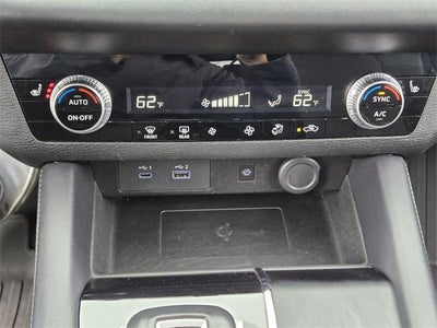 2024 Mitsubishi Outlander SE FWD