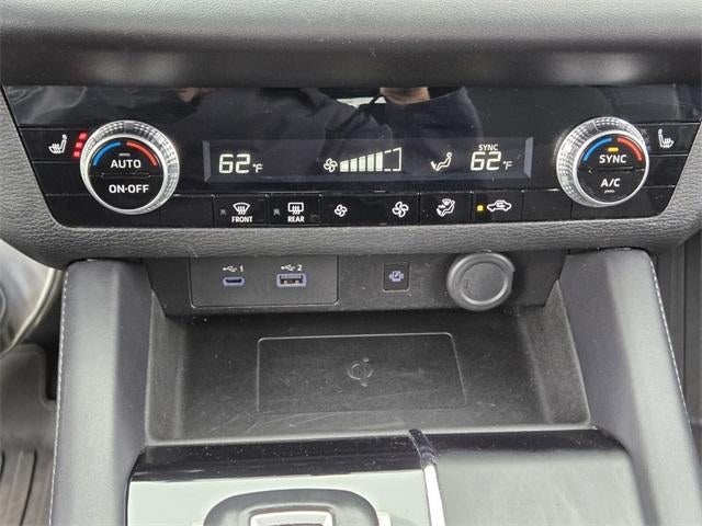 2024 Mitsubishi Outlander SE FWD