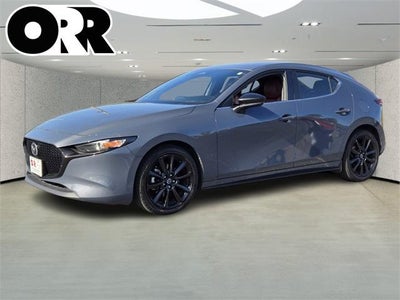 2024 Mazda Mazda3 Hatchback 2.5 S Carbon Edition Auto AWD
