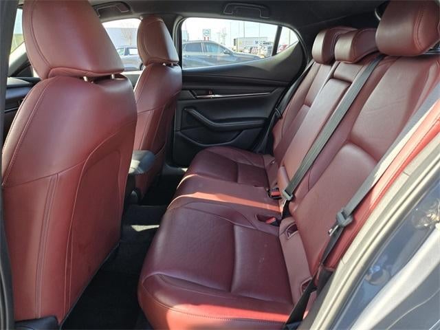 2024 Mazda Mazda3 Hatchback 2.5 S Carbon Edition Auto AWD