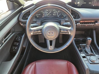 2024 Mazda Mazda3 Hatchback 2.5 S Carbon Edition Auto AWD