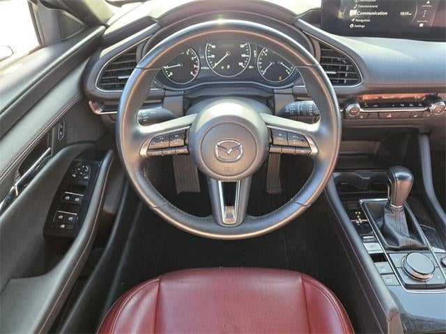 2024 Mazda Mazda3 Hatchback 2.5 S Carbon Edition Auto AWD