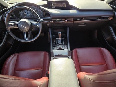 2024 Mazda Mazda3 Hatchback 2.5 S Carbon Edition Auto AWD