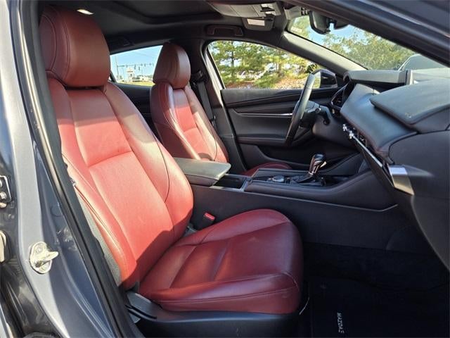 2024 Mazda Mazda3 Hatchback 2.5 S Carbon Edition Auto AWD