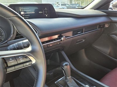 2024 Mazda Mazda3 Hatchback 2.5 S Carbon Edition Auto AWD