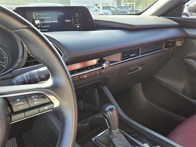 2024 Mazda Mazda3 Hatchback 2.5 S Carbon Edition Auto AWD