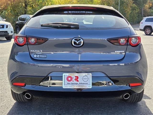 2024 Mazda Mazda3 Hatchback 2.5 S Carbon Edition Auto AWD