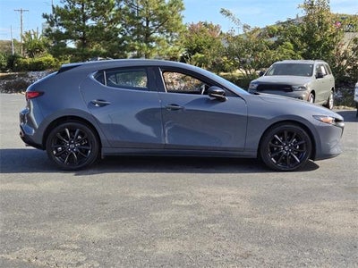 2024 Mazda Mazda3 Hatchback 2.5 S Carbon Edition Auto AWD