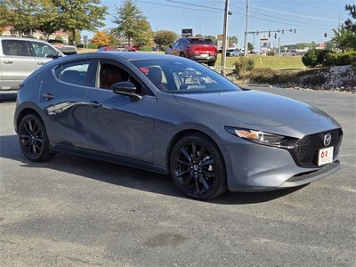 2024 Mazda Mazda3 Hatchback 2.5 S Carbon Edition Auto AWD