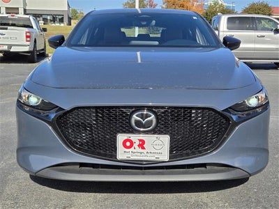 2024 Mazda Mazda3 Hatchback 2.5 S Carbon Edition Auto AWD