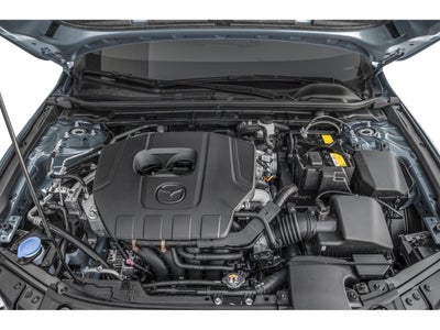 2024 Mazda Mazda3 Hatchback 2.5 S Carbon Edition Auto AWD