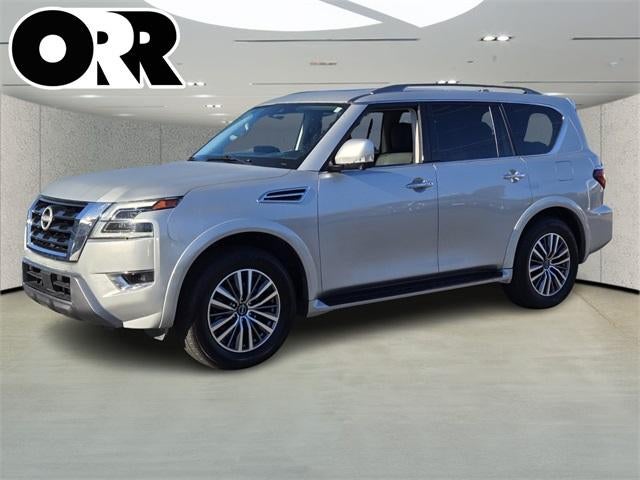 2023 Nissan Armada 4x4 SL