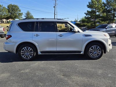 2023 Nissan Armada 4x4 SL