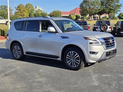 2023 Nissan Armada 4x4 SL