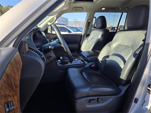 2023 Nissan Armada 4x4 SL