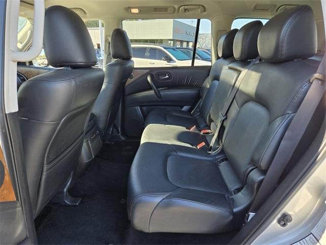 2023 Nissan Armada 4x4 SL