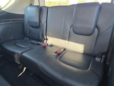 2023 Nissan Armada 4x4 SL