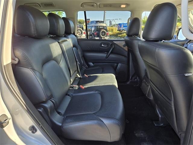 2023 Nissan Armada 4x4 SL