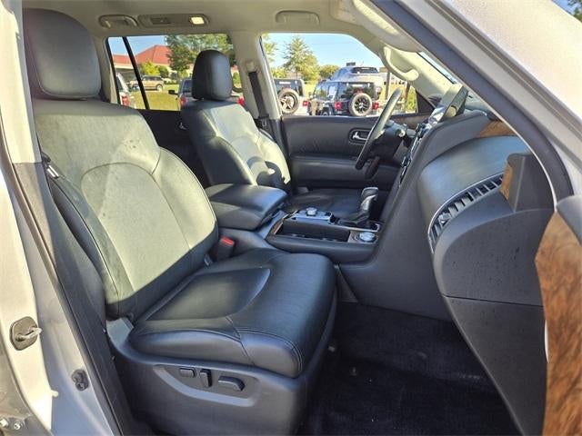 2023 Nissan Armada 4x4 SL