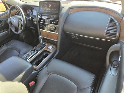 2023 Nissan Armada 4x4 SL