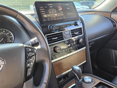 2023 Nissan Armada 4x4 SL