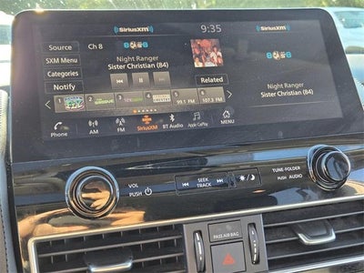 2023 Nissan Armada 4x4 SL