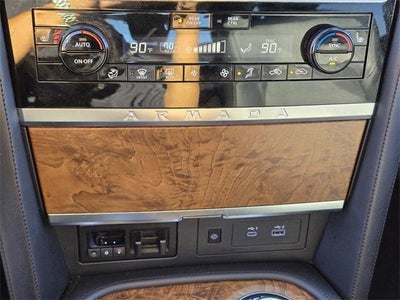 2023 Nissan Armada 4x4 SL