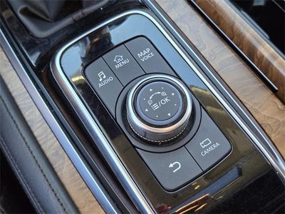 2023 Nissan Armada 4x4 SL