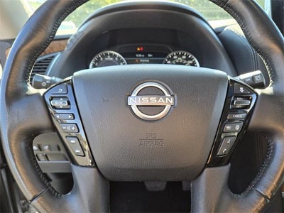 2023 Nissan Armada 4x4 SL